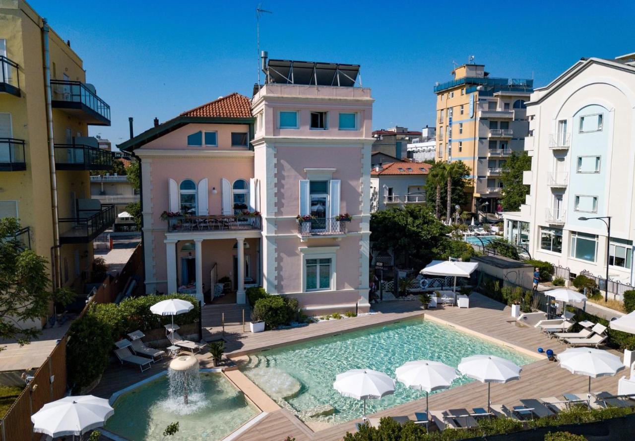Villa Fiorita Cattolica Dış mekan fotoğraf