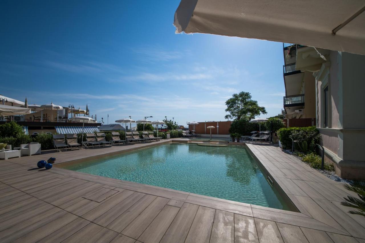 Villa Fiorita Cattolica Dış mekan fotoğraf