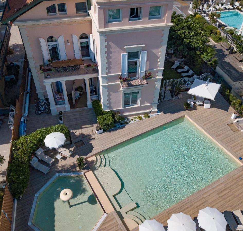 Villa Fiorita Cattolica Dış mekan fotoğraf