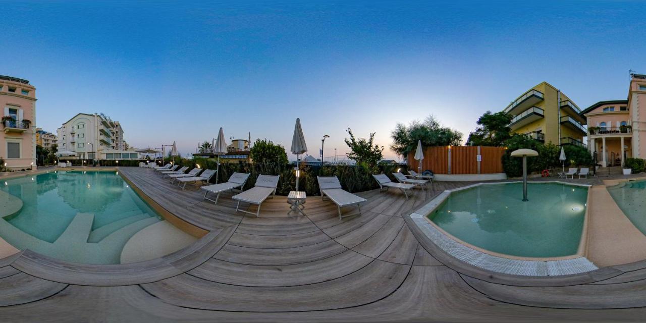 Villa Fiorita Cattolica Dış mekan fotoğraf