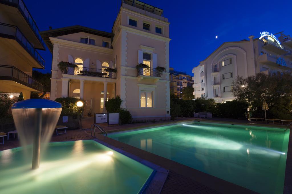Villa Fiorita Cattolica Dış mekan fotoğraf