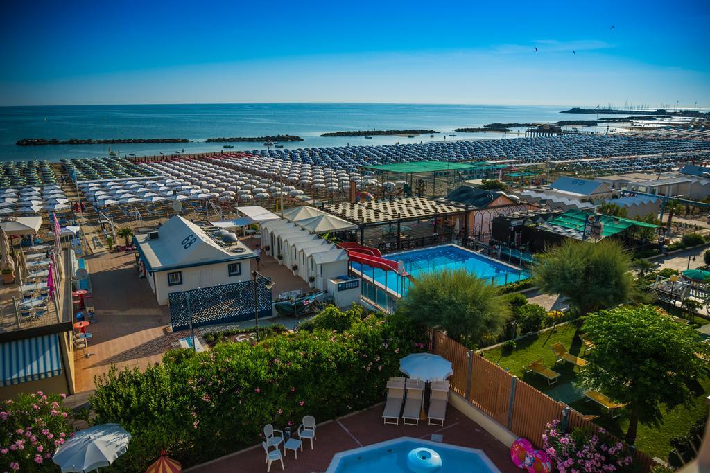 Villa Fiorita Cattolica Dış mekan fotoğraf